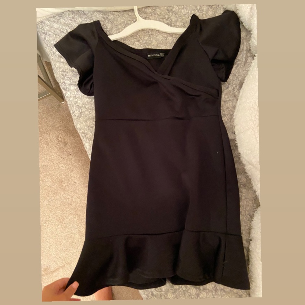 little black dress